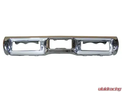 AMD Rear Bumper Plymouth GTX | Road Runner | Satellite 1971 - 990-1471
