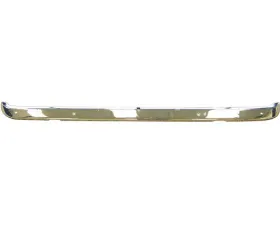 AMD Rear Bumper without Jack Slots Plymouth Barracuda 1970-1971
