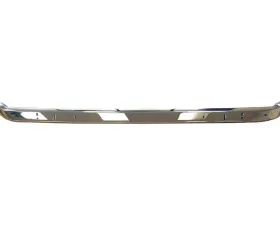 AMD Rear Bumper with Jack Slots Plymouth Barracuda 1971-1972