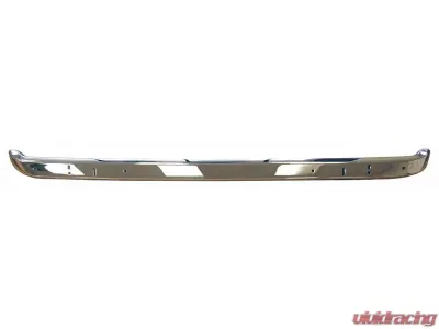 AMD Rear Bumper with Jack Slots Plymouth Barracuda 1971-1972 - 990-1572