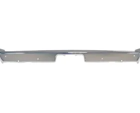 AMD Rear Bumper without Jack Slots Dodge Challenger 1970-1971