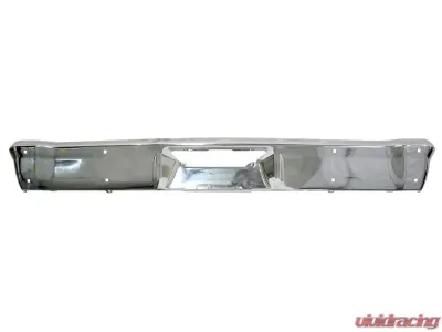 AMD Rear Bumper Chevrolet Chevy II 1966-1967 - 990-3066