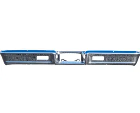 AMD Rear Bumper Chevrolet Chevelle | Camino 1965