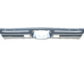 AMD Rear Bumper Chevrolet Chevelle | Malibu 1968