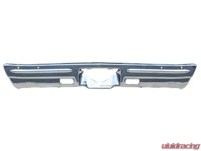 AMD Rear Bumper Chevrolet Chevelle | Malibu 1968 - 990-3468