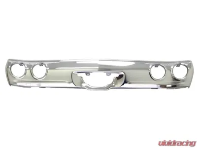 AMD Standard Drill Holes For SS Emblem Rear Bumper Chevrolet Chevelle 1971-1972 - 990-3471