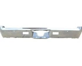 AMD Rear Bumper Chevrolet Chevelle Wagon | El Camino 1968