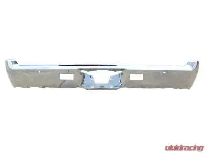 AMD Rear Bumper Chevrolet Chevelle Wagon | El Camino 1968 - 990-3768