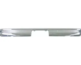 AMD Chrome Rear Bumper Chevrolet Blazer | Suburban | GMC Jimmy 1967-1972