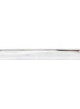 AMD Chrome Rear Bumper Ford F1 | F2 | F100 1948-1972                                     - 990-4548-1 - Image 2