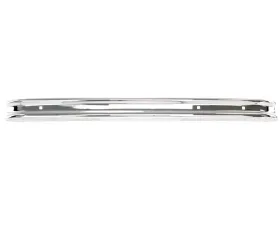 AMD Chrome Beveled Rear Bumper Ford F1 | F2 | F250 1948-1972