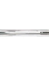 AMD Chrome Beveled Rear Bumper Ford F1 | F2 | F250 1948-1972                                     - 990-4551-1 - Image 2