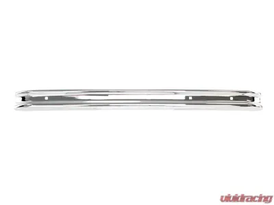 AMD Chrome Beveled Rear Bumper Ford F1 | F2 | F250 1948-1972 - 990-4551-1