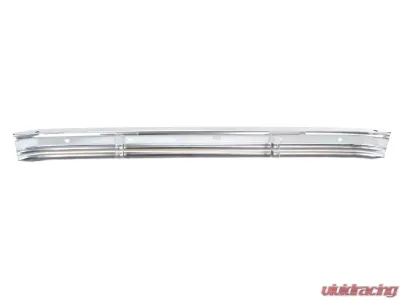 AMD Chrome Beveled Rear Bumper Ford F1 | F2 | F250 1948-1972 - 990-4551-1