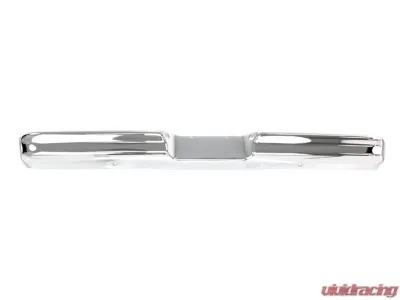 AMD Chrome Rear Bumper Ford F100 | F250 1964-1972 - 990-4564-1