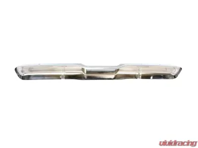 AMD Chrome Rear Bumper Ford F100 | F250 1964-1972 - 990-4564-1