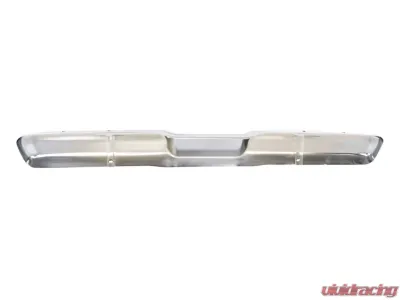 AMD Chrome Rear Bumper Ford Bronco | F150 | F250 1973-1979 - 990-4573-1