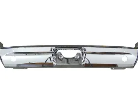 AMD Rear Bumper Pontiac GTO | LeMans | Tempest 1966