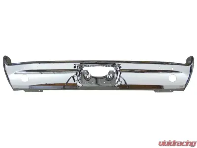 AMD Rear Bumper Pontiac GTO | LeMans | Tempest 1966 - 990-5466