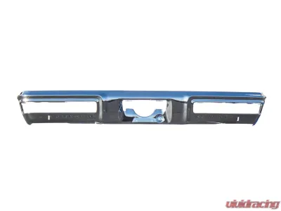AMD Rear Bumper Pontiac GTO | LeMans | Tempest 1970-1972 - 990-5470