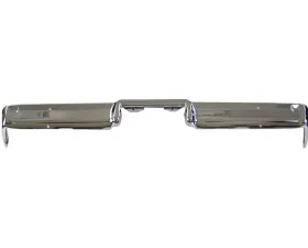 AMD Rear Bumper Pontiac Firebird 1967-1968