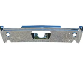 AMD Rear Bumper with Exhaust Tip Cutouts Oldsmobile 442 | Cutlass | Supreme 1968