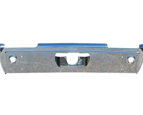 AMD Rear Bumper without Exhaust Tip Cutouts Oldsmobile 442 | Cutlass | Supreme 1968