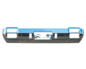 AMD Rear Bumper without Exhaust Tip Cutouts Oldsmobile 442 | Cutlass | Supreme 1971-1972