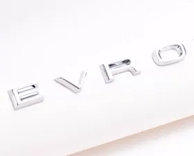 AMD CHEVROLET Hood Letters Chevrolet Suburban | C/K 1967-1968