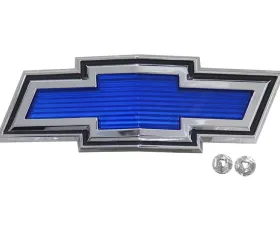 AMD Bowtie Grille Emblem Hood Emblem Chevrolet Blazer | C/K | Suburban 1971-1972
