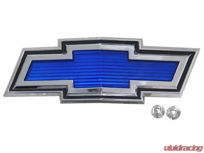 AMD Bowtie Grille Emblem Hood Emblem Chevrolet Blazer | C/K | Suburban 1971-1972 - 999-4071-11