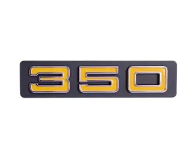 AMD 350 Grille Emblem Chevrolet Blazer | C/K | Suburban 1973-1974