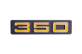 Badges/Emblems