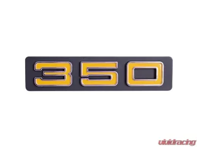 AMD 350 Grille Emblem Chevrolet Blazer | C/K | Suburban 1973-1974 - 999-4073-11