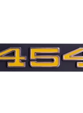 AMD 454 Grille Emblem Chevrolet Blazer | C/K | Suburban 1973-1974                                     - 999-4073-12 - Image 2