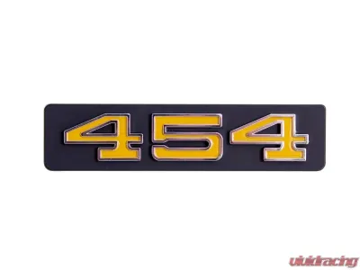 AMD 454 Grille Emblem Chevrolet Blazer | C/K | Suburban 1973-1974 - 999-4073-12