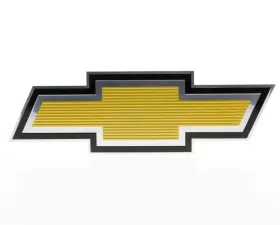 AMD Bowtie Foil Grille Emblem Chevrolet Blazer | C/K | Suburban 1973-1974