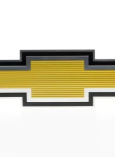 AMD Bowtie Foil Grille Emblem Chevrolet Blazer | C/K | Suburban 1973-1974                                     - 999-4073-13 - Image 2