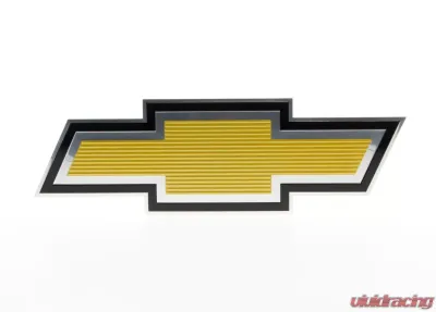 AMD Bowtie Foil Grille Emblem Chevrolet Blazer | C/K | Suburban 1973-1974 - 999-4073-13
