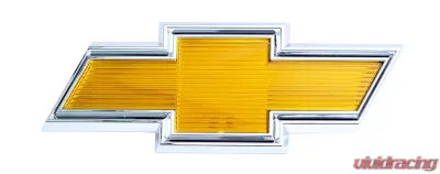 AMD Bowtie Grille Emblem Chevrolet Blazer | C/K | Suburban 1975-1979 - 999-4075-11
