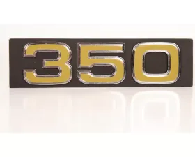 AMD 350 Grille Emblem Chevrolet Blazer | C/K | Suburban 1975-1976