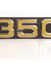 AMD 350 Grille Emblem Chevrolet Blazer | C/K | Suburban 1975-1976                                     - 999-4075-12 - Image 2