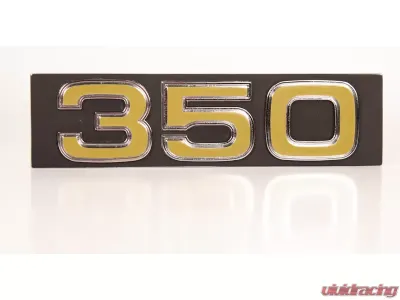 AMD 350 Grille Emblem Chevrolet Blazer | C/K | Suburban 1975-1976 - 999-4075-12