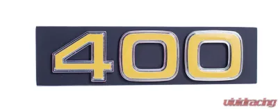 AMD 400 Grille Emblem Chevrolet Blazer | C/K | Suburban 1975-1976 - 999-4075-13