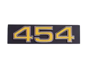 AMD 454 Grille Emblem Chevrolet Blazer | C/K | Suburban 1975-1976