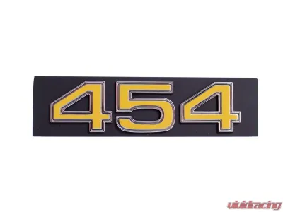 AMD 454 Grille Emblem Chevrolet Blazer | C/K | Suburban 1975-1976 - 999-4075-14