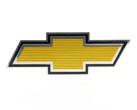 AMD Bowtie Foil Grille Emblem Chevrolet Blazer | C/K | Suburban 1975-1979