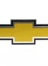 AMD Bowtie Foil Grille Emblem Chevrolet Blazer | C/K | Suburban 1975-1979                                     - 999-4075-15 - Image 2