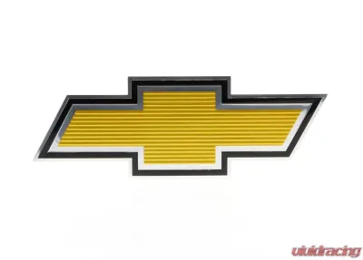 AMD Bowtie Foil Grille Emblem Chevrolet Blazer | C/K | Suburban 1975-1979 - 999-4075-15