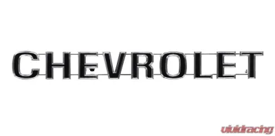 AMD Chevrolet Tailgate Emblem Chevrolet Blazer | C/K 1973-1980 - 999-4075-91